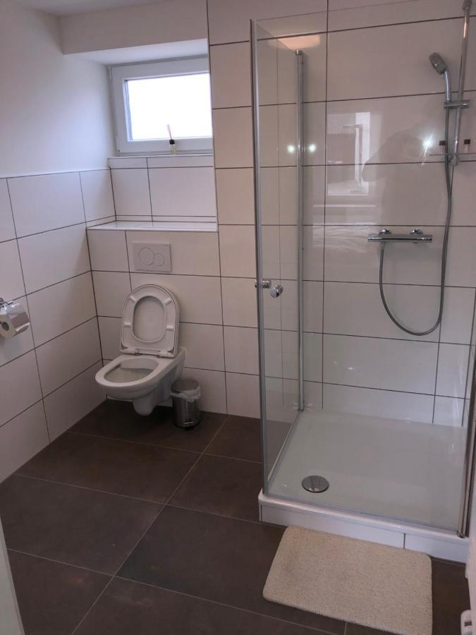 Abtei Apartment Brauweiler プルハイム エクステリア 写真