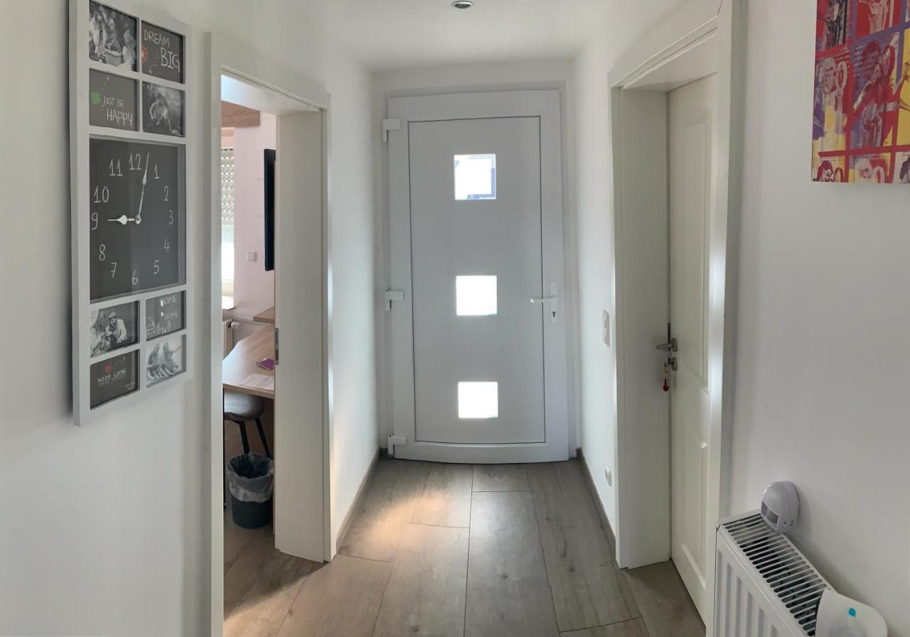 Abtei Apartment Brauweiler プルハイム エクステリア 写真