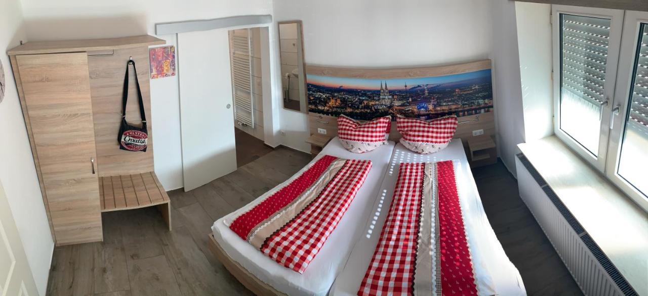 Abtei Apartment Brauweiler プルハイム エクステリア 写真